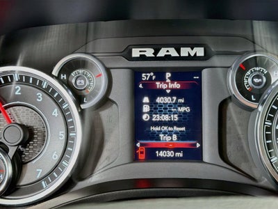 2024 RAM 1500 Tradesman