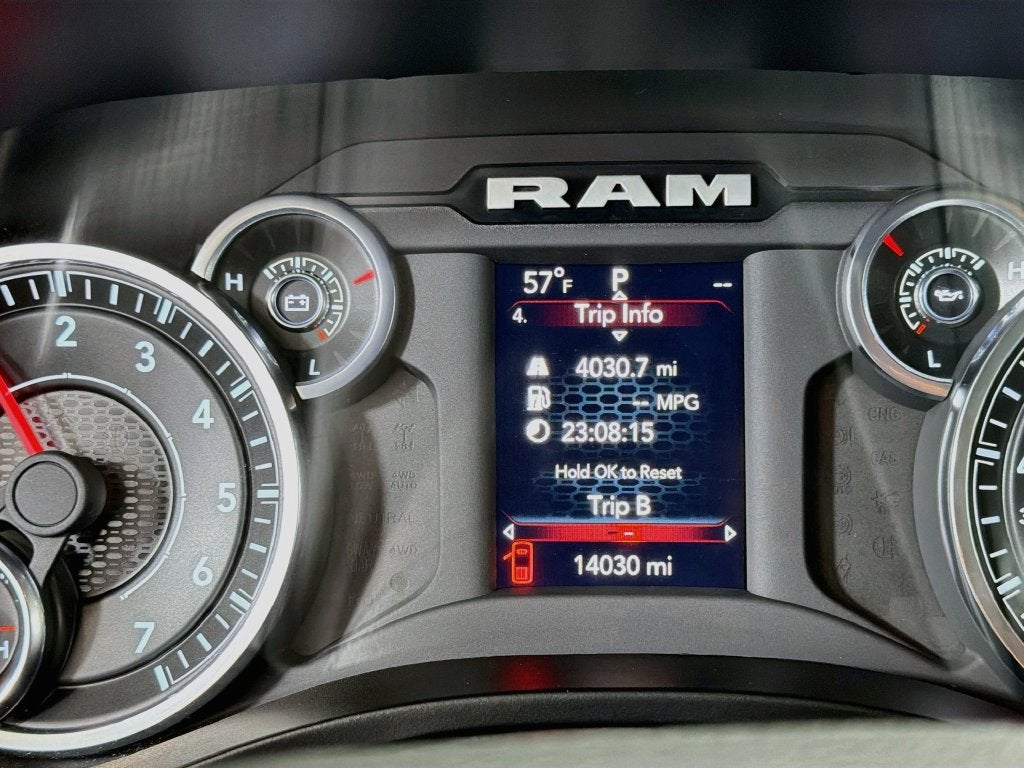 2024 RAM 1500 Tradesman