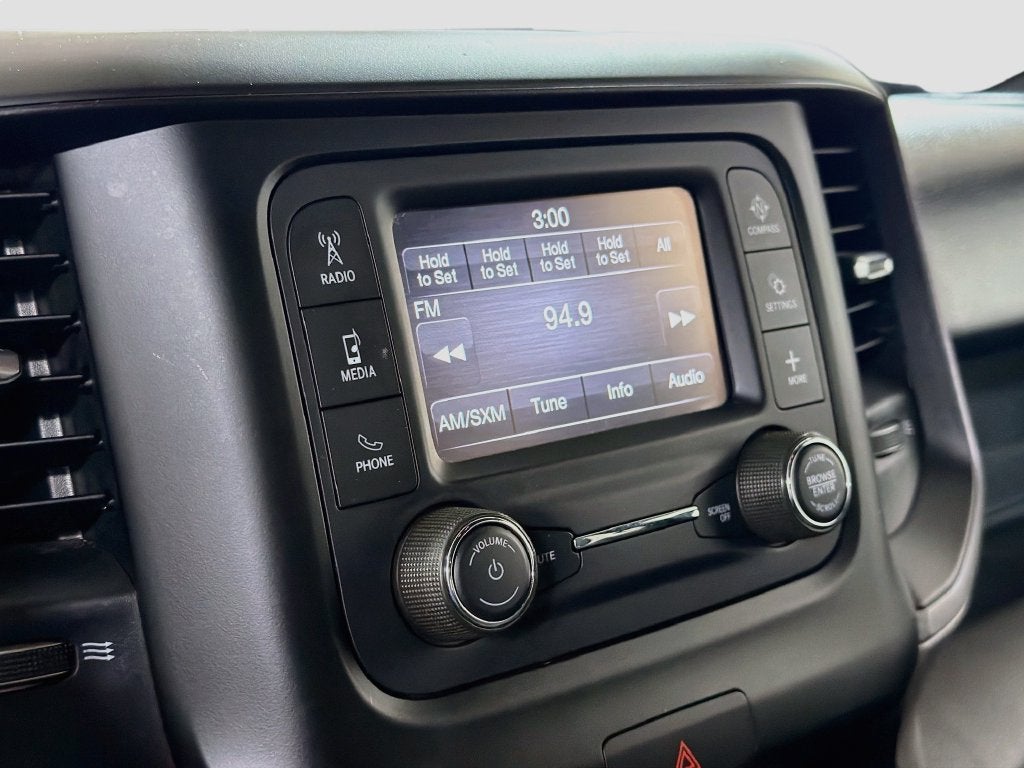 2024 RAM 1500 Tradesman