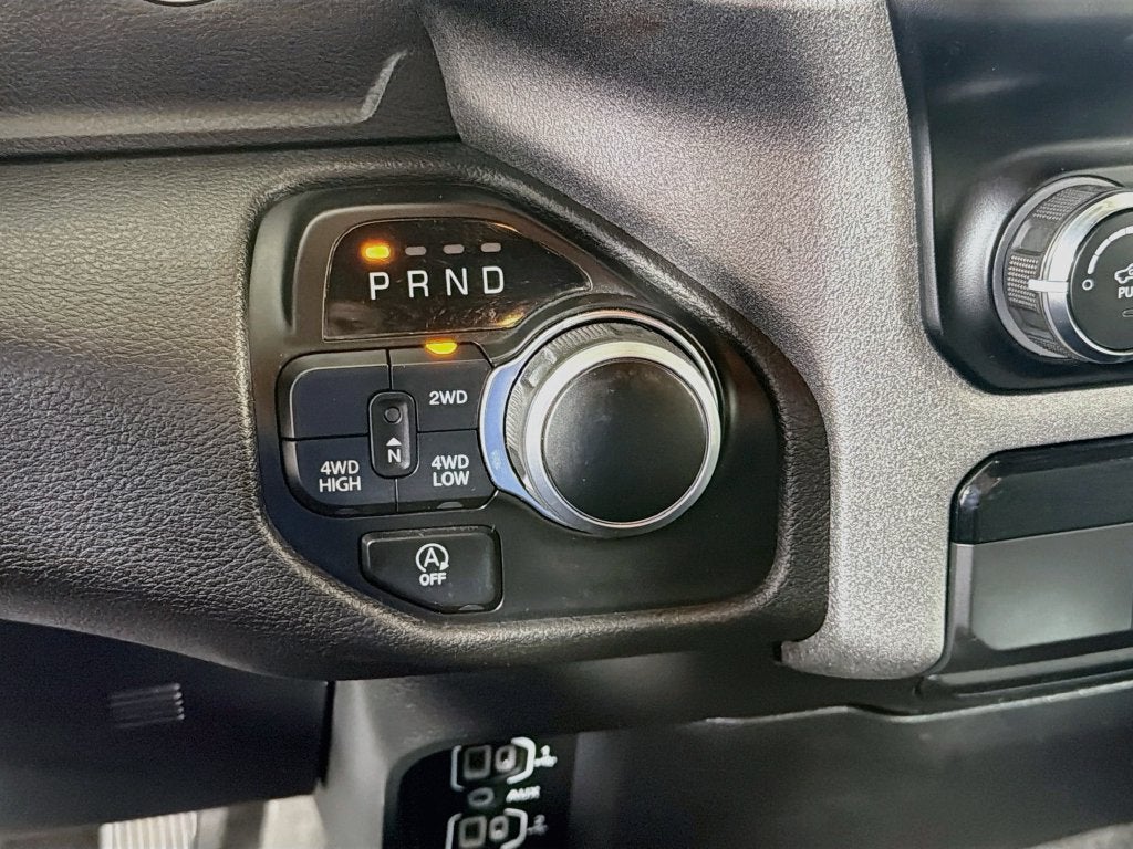 2024 RAM 1500 Tradesman