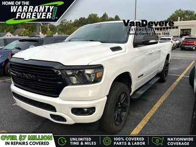 2021 RAM 1500 Big Horn
