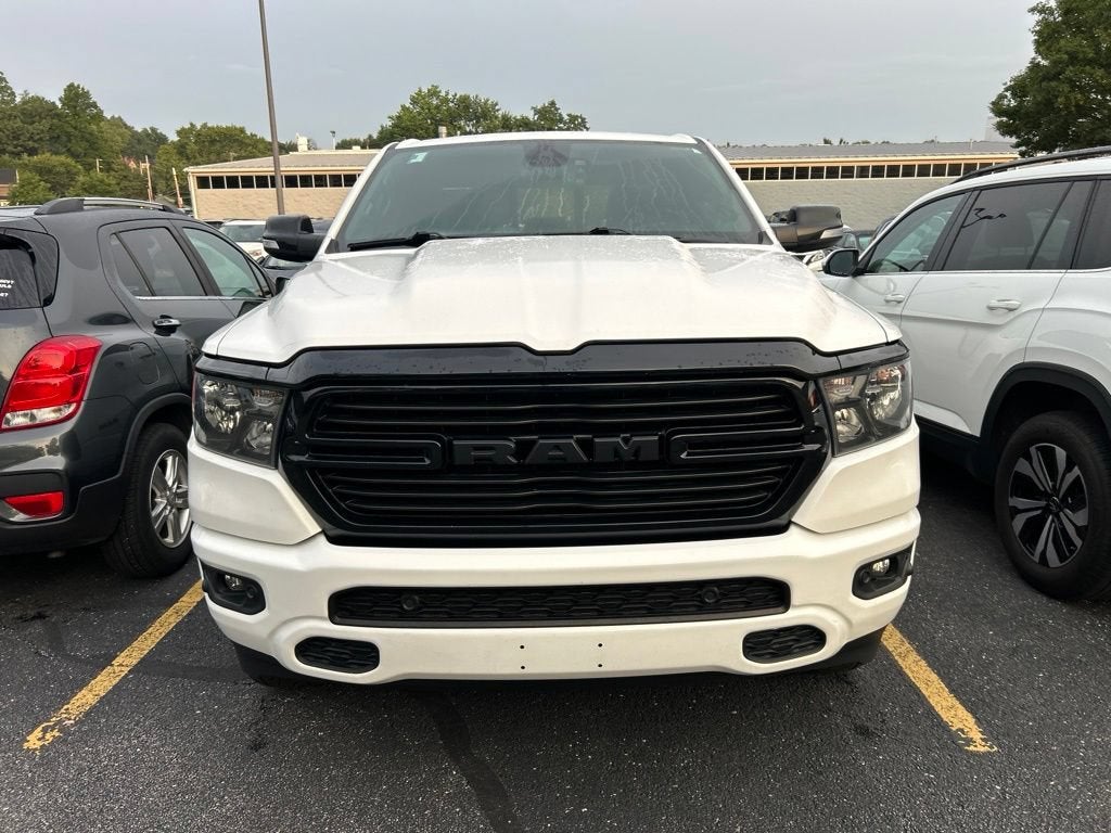 2021 RAM 1500 Big Horn