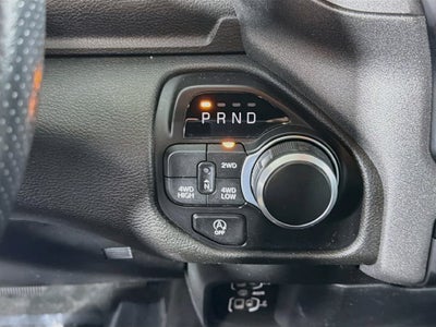 2023 RAM 1500 Tradesman