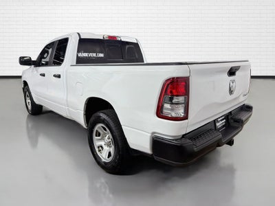 2023 RAM 1500 Tradesman