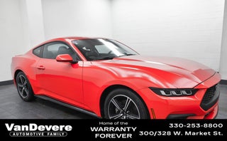 2024 Ford Mustang EcoBoost