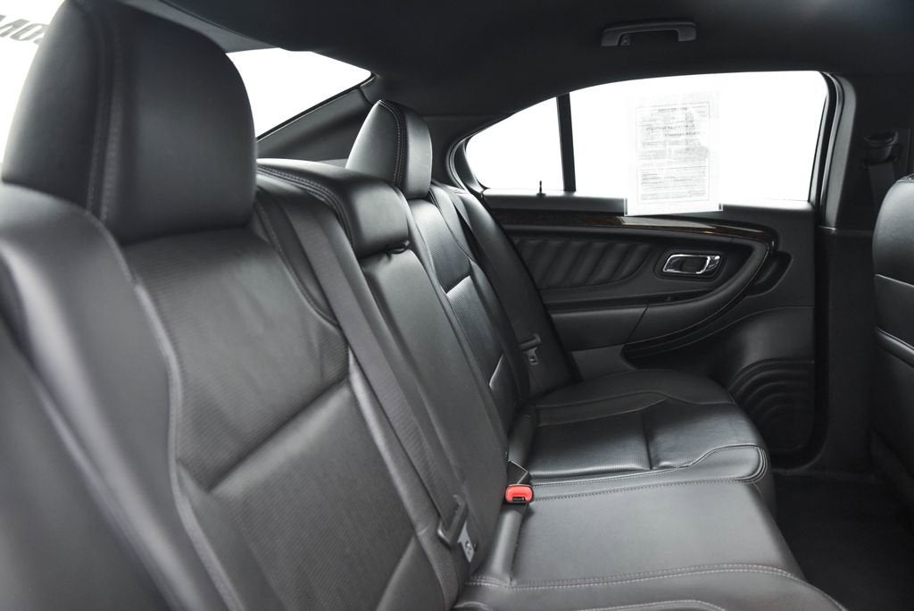 2019 Ford Taurus Limited