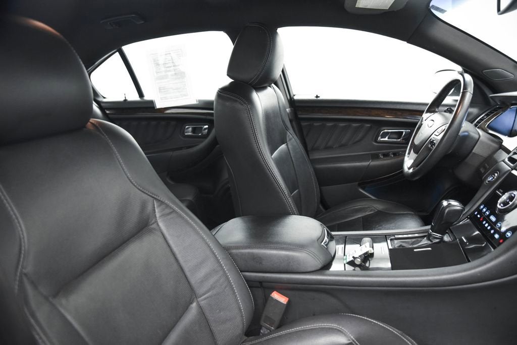 2019 Ford Taurus Limited