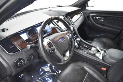 2019 Ford Taurus Limited