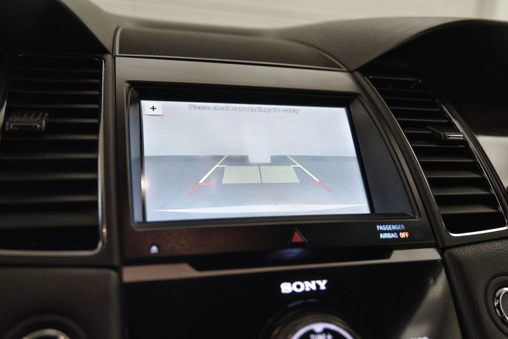 2019 Ford Taurus Limited