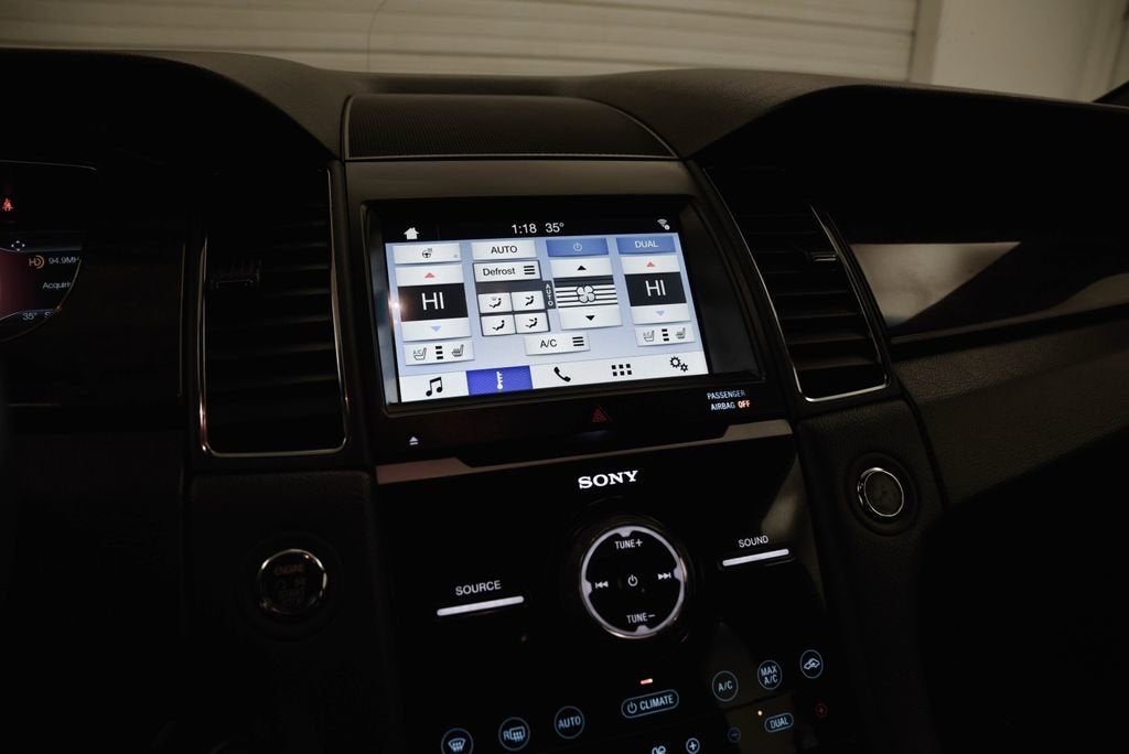 2019 Ford Taurus Limited