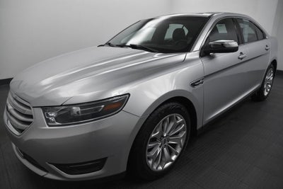 2019 Ford Taurus Limited