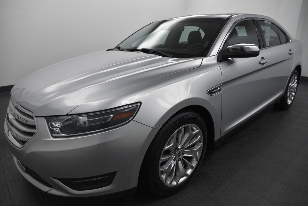2019 Ford Taurus Limited