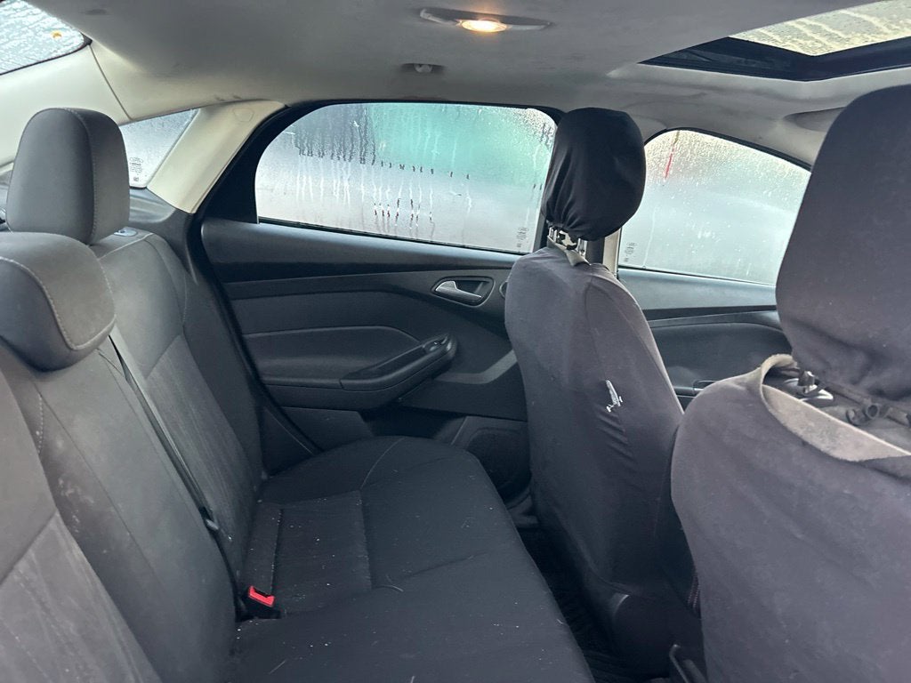 2008 Ford Focus SE