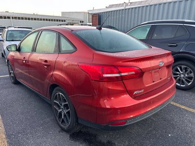 2008 Ford Focus SE