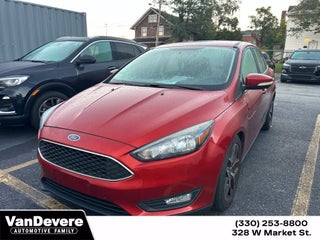 2008 Ford Focus SE