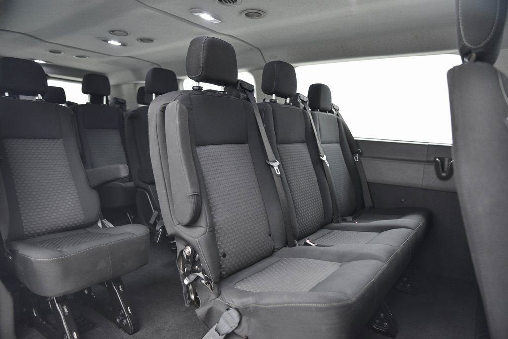 2023 Ford Transit Passenger Wagon XL