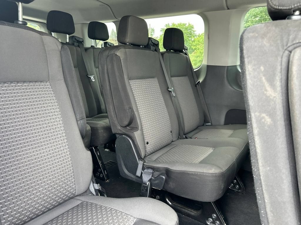 2024 Ford Transit Passenger Wagon XL