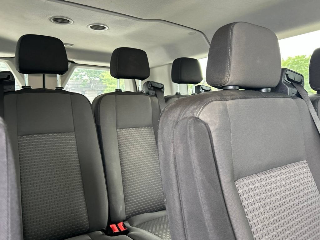 2024 Ford Transit Passenger Wagon XL