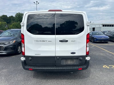 2024 Ford Transit Passenger Wagon XL