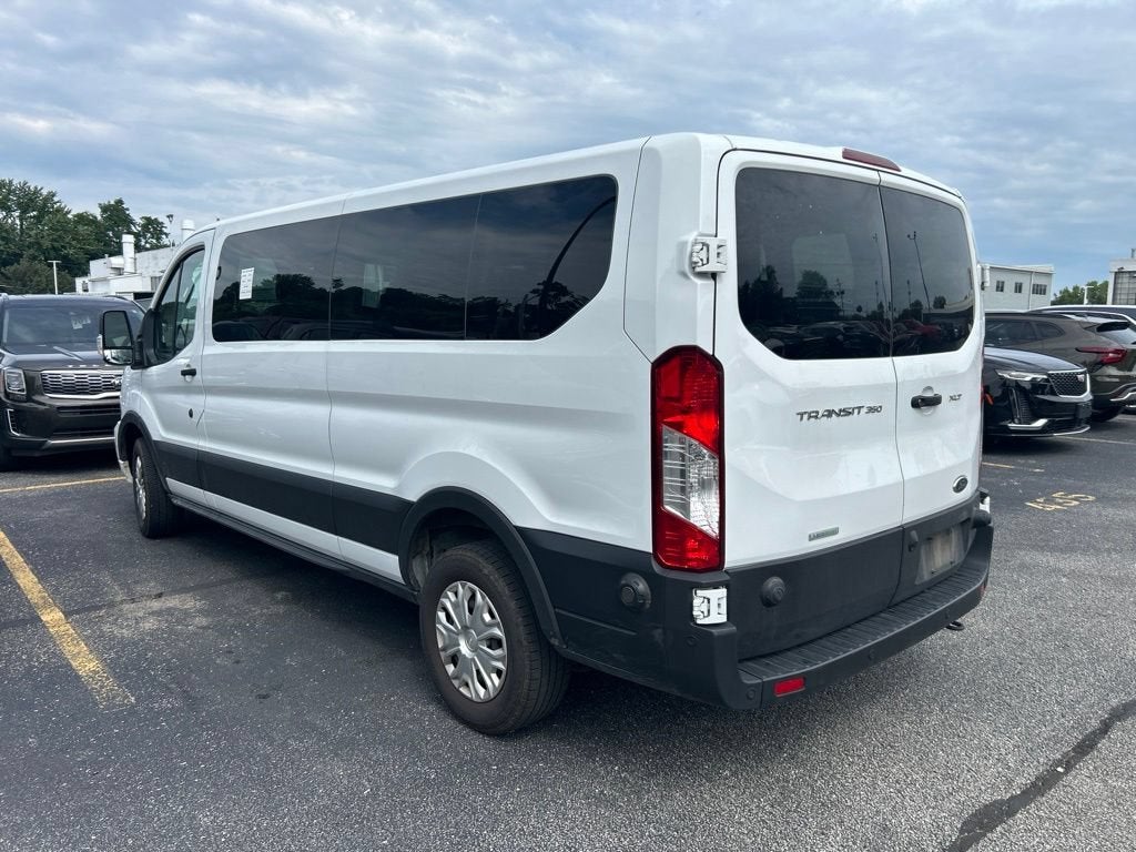 2024 Ford Transit Passenger Wagon XL