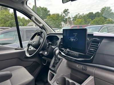 2024 Ford Transit Passenger Wagon XL