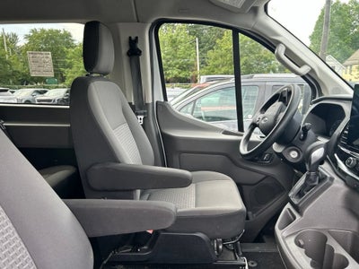 2024 Ford Transit Passenger Wagon XL