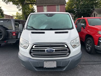 2015 Ford Transit Wagon XL