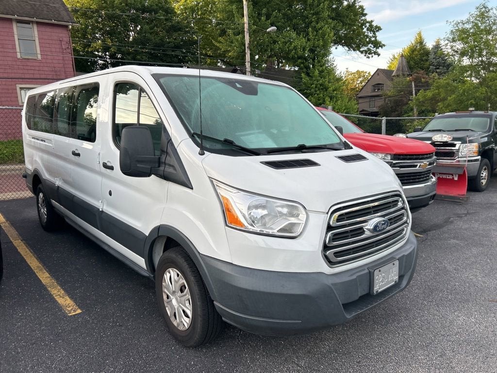 2015 Ford Transit Wagon XL