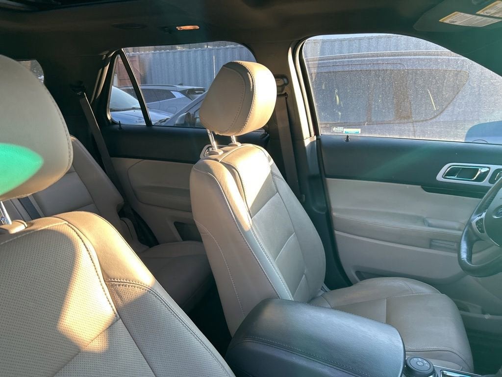 2015 Ford Explorer Limited