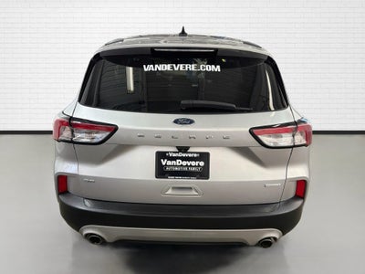 2020 Ford Escape SE