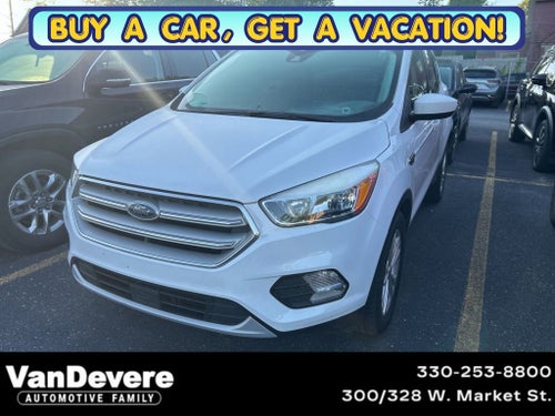 2019 Ford Escape SE