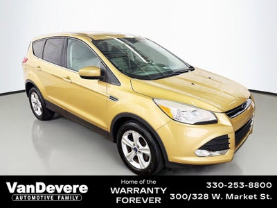 2014 Ford Escape SE