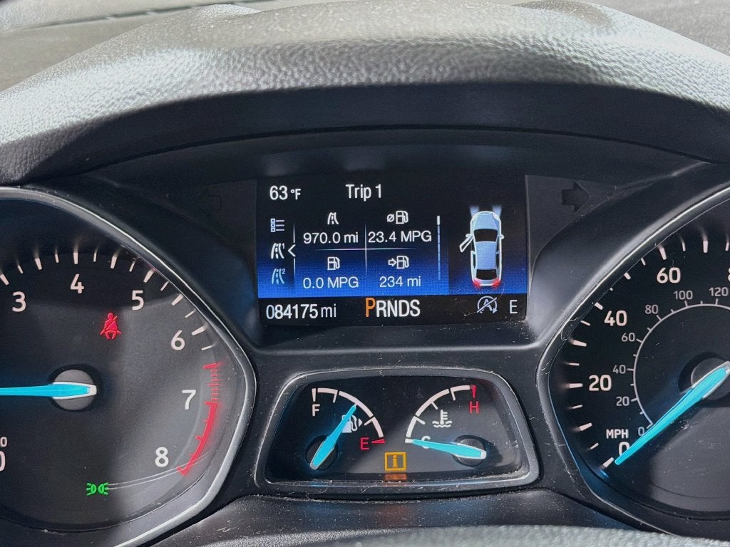2019 Ford Escape SE