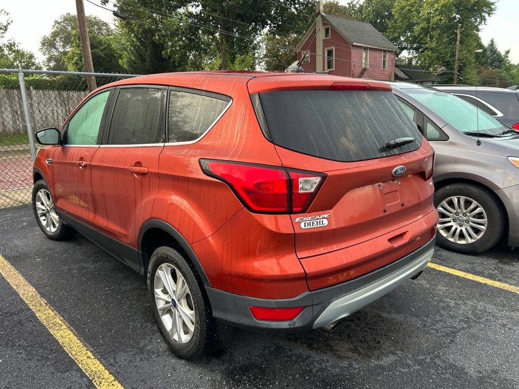 2019 Ford Escape SE