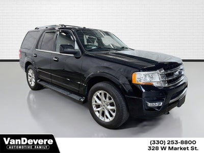 2016 Ford Expedition Limited