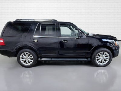 2016 Ford Expedition Limited