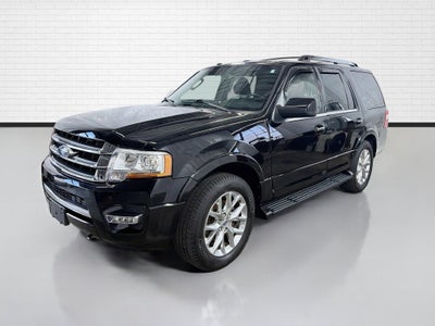 2016 Ford Expedition Limited