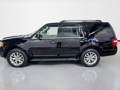 2016 Ford Expedition Limited