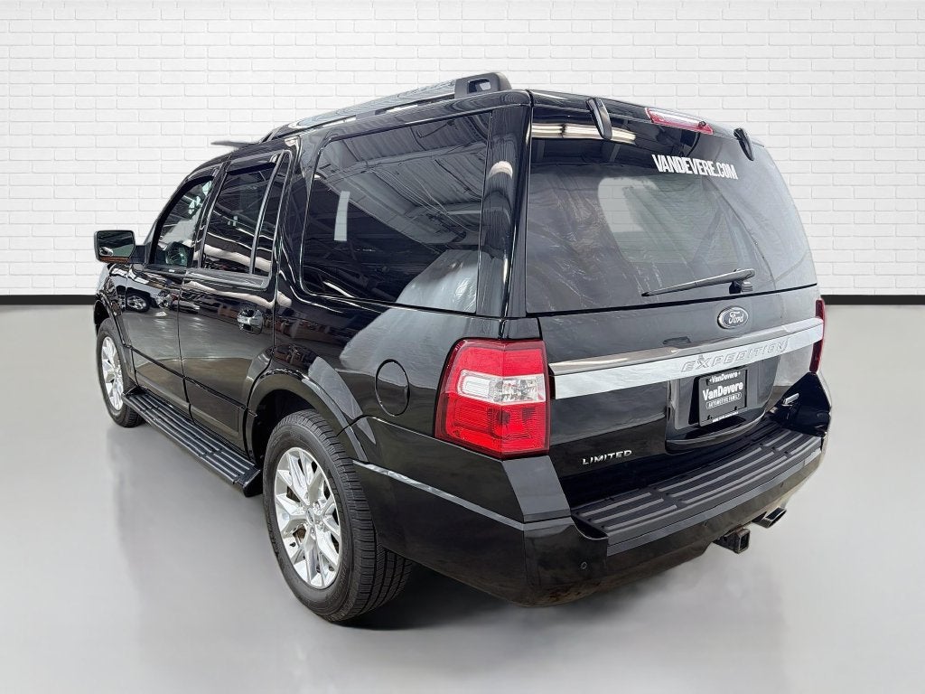 2016 Ford Expedition Limited
