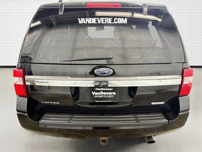 2016 Ford Expedition Limited