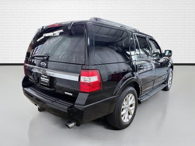 2016 Ford Expedition Limited