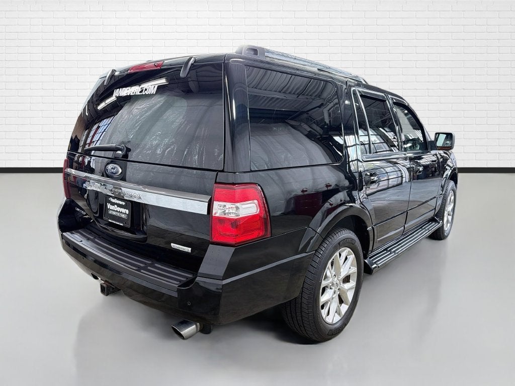 2016 Ford Expedition Limited