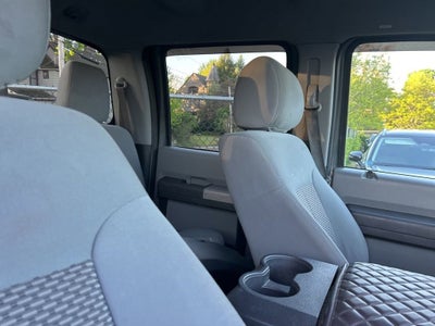 2016 Ford Super Duty F-250 SRW Lariat