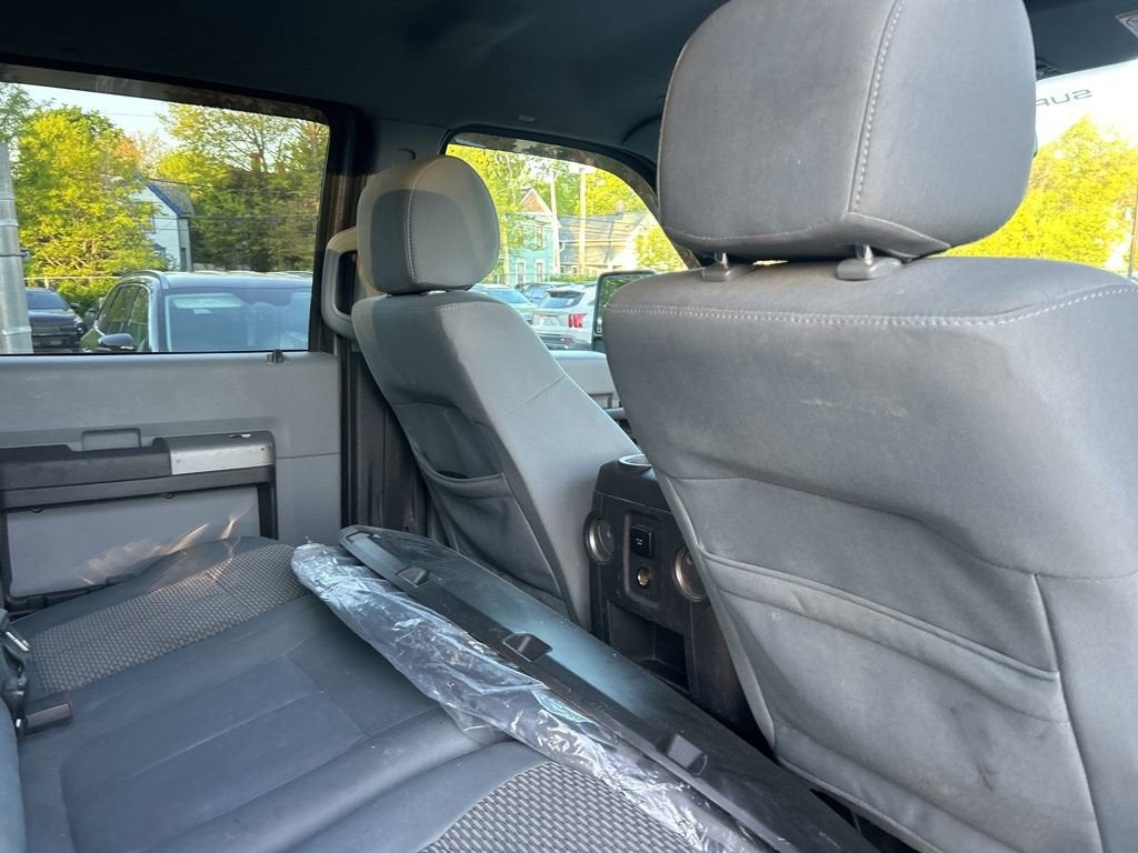 2016 Ford Super Duty F-250 SRW Lariat