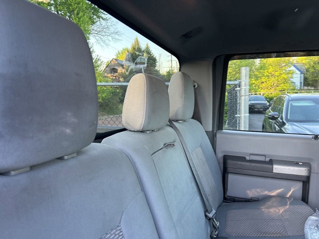 2016 Ford Super Duty F-250 SRW Lariat