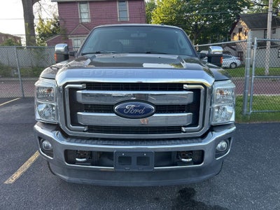 2016 Ford Super Duty F-250 SRW Lariat
