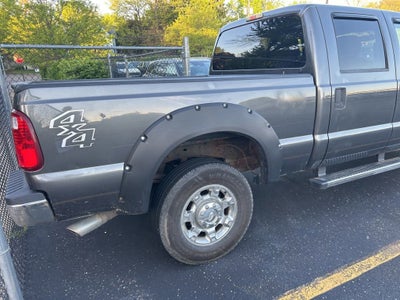 2016 Ford Super Duty F-250 SRW Lariat