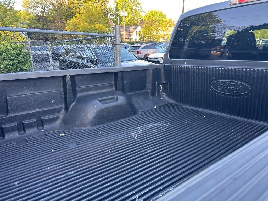 2016 Ford Super Duty F-250 SRW Lariat