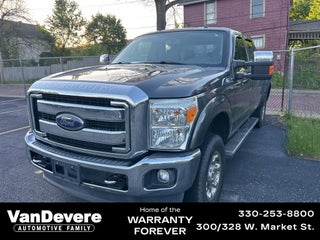 2016 Ford Super Duty F-250 SRW Lariat