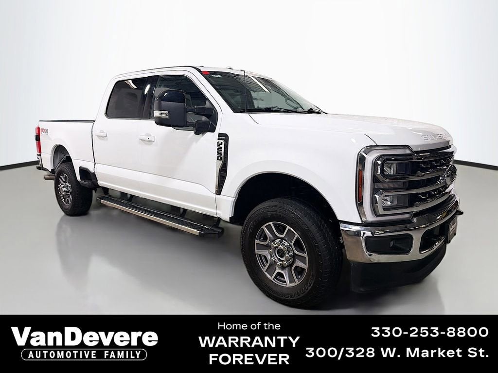 2024 Ford Super Duty F-250 SRW XL